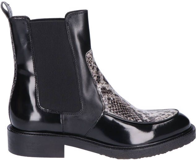 Billi Bi A7100 933 Black Grey Snake Boots - Foto 2