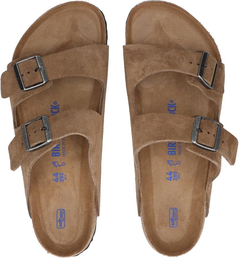 Birkenstock Arizona Men Dark Tea Regular