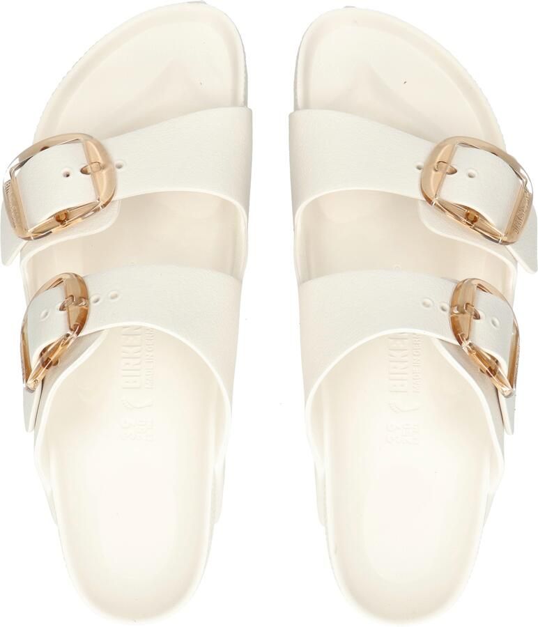 Birkenstock Arizona Women Big Buckle EVA Eggshell Narrow