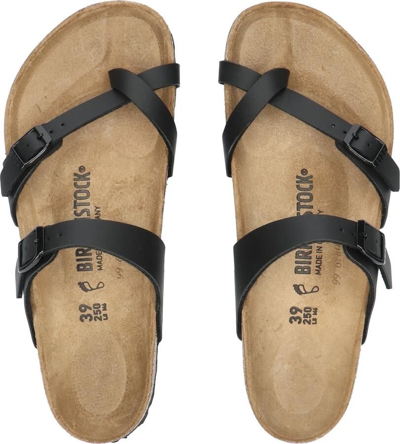 Birkenstock Mayari Women Birko Flor Black Regular