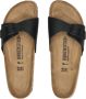 Birkenstock Slippers Madrid smalle schoenwijdte met ergonomisch gevormd voetbed - Thumbnail 4