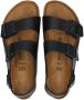Birkenstock Sandals Milano Calz S MIINTO 05de773505b81fd71f23 Zwart Unisex - Thumbnail 8