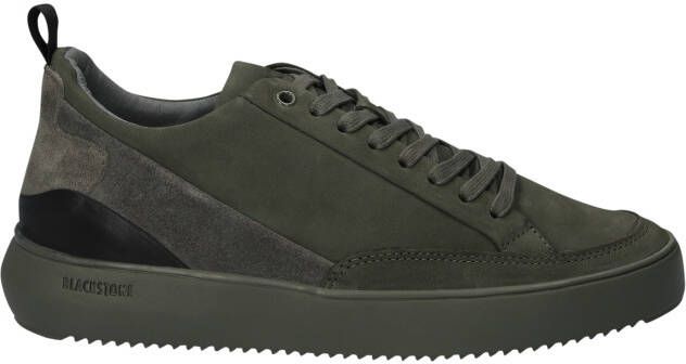 Blackstone Daxton Tarmac Sneaker (low) Man Dark green