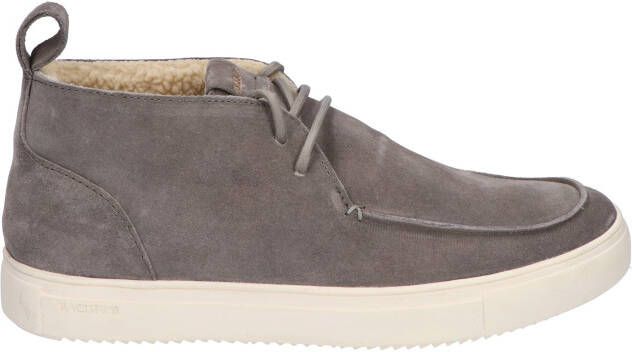 Blackstone Jerrik Veterboots Laarzen Met Veters Heren Groen - Foto 5