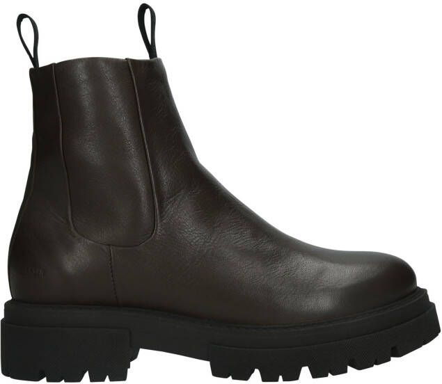 Blackstone Footwear AL415 Dark Brown