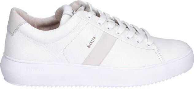 Blackstone Footwear BG172 White Off White Sneakers