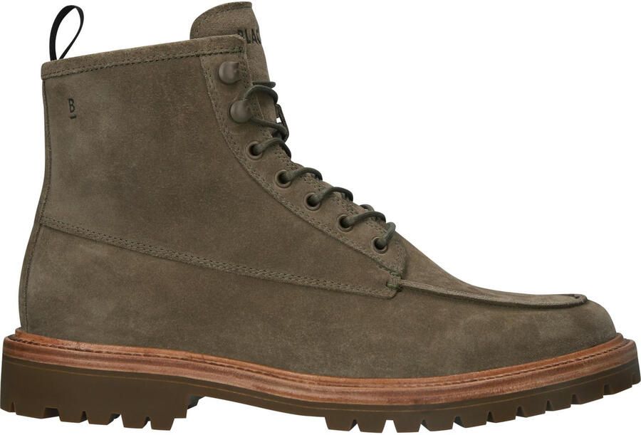 Blackstone Footwear CG164 Canteen Green