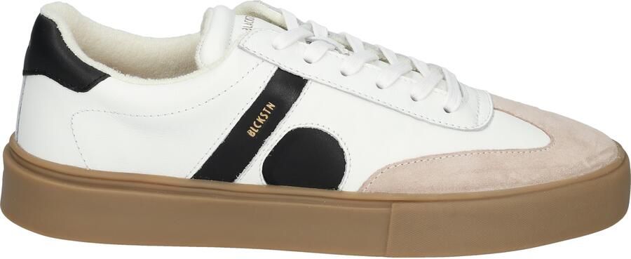 Blackstone QUARTZ AUDEN EG554 White Black Sneaker (low) Heren White - Foto 2