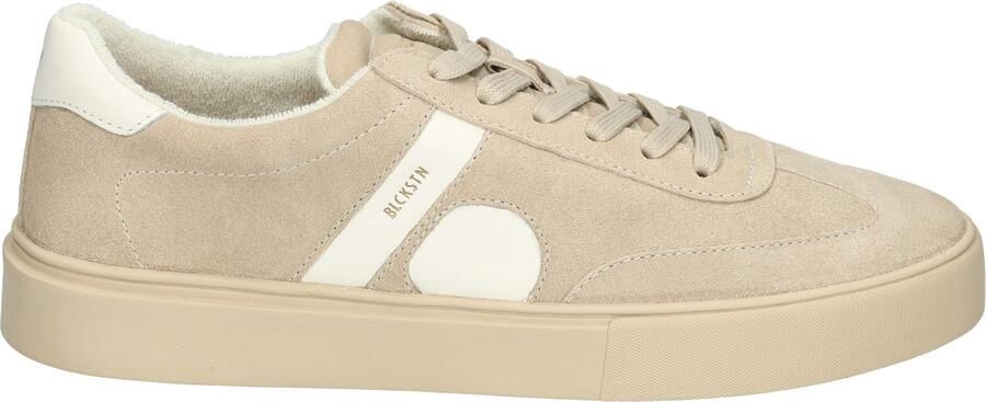 Blackstone QUARTZ AUDEN EG555 Papyrus Sneaker (low) Heren Beige - Foto 2