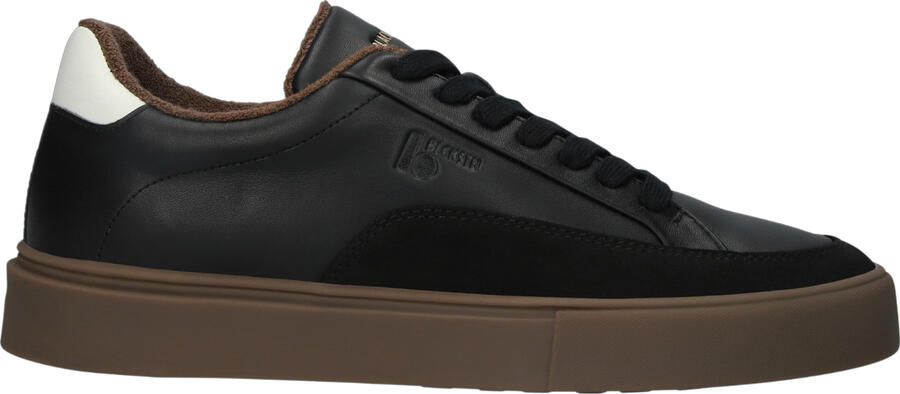 Blackstone Footwear EG560 Black White