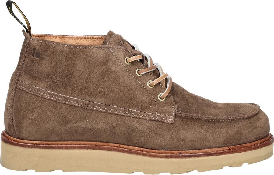 Blackstone Footwear GG652 Walnut