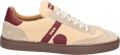 Blackstone Footwear GL440 Maroon Brown - Bruin