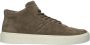 Blackstone CRAG ESKA MID CG141 Canteen Sneaker (mid) Heren Dark green - Thumbnail 3