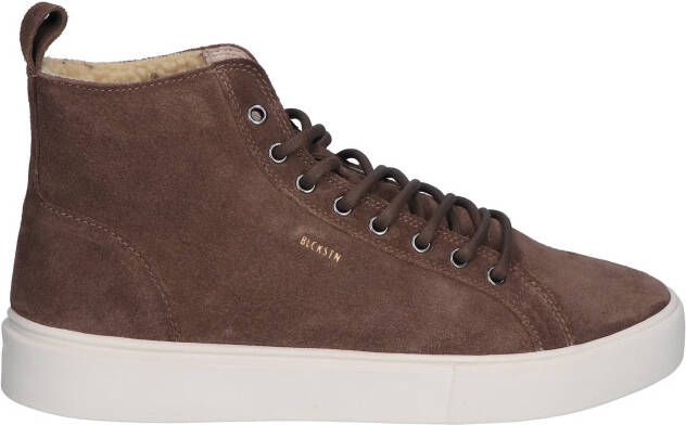 Blackstone RUBY INNIK CG182 Saloon Sneaker (high) Heren Brown - Foto 4
