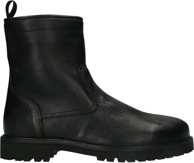 Blackstone ROCK ZANE CG193 Black Boots Heren Black - Foto 3