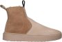 Blackstone SERMEQ NAALU CL208 Nude Chelsea boots Dames Light brown - Thumbnail 3