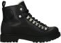 Blackstone ROCK DREE CL248 Black Boots Dames Black - Thumbnail 3