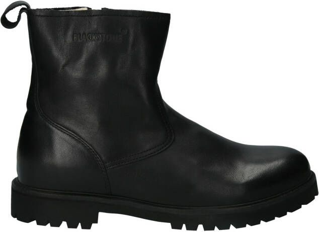 Blackstone Footwear OM63 Black