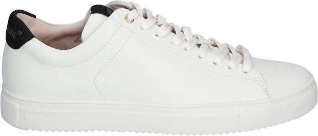 Blackstone ROGER LOW RM50 White Black Sneaker (low) Heren White - Foto 10