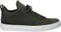 Blackstone SCOTT SG28 Tarmac Sneaker (mid) Heren Dark green - Thumbnail 3
