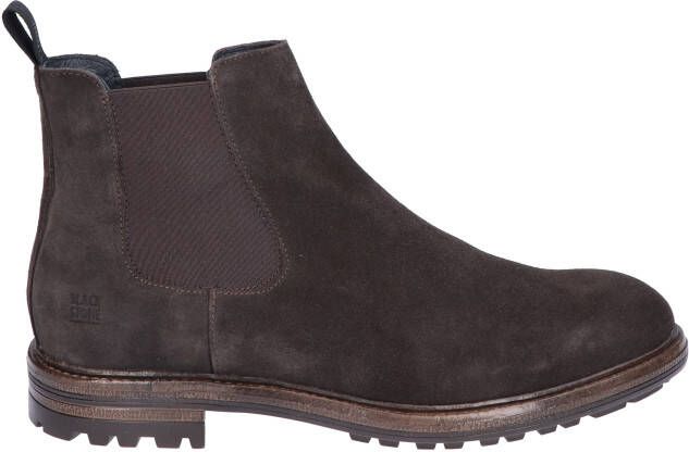 Blackstone GREG UG23 Coffee Chelsea boots Heren Dark brown - Foto 3