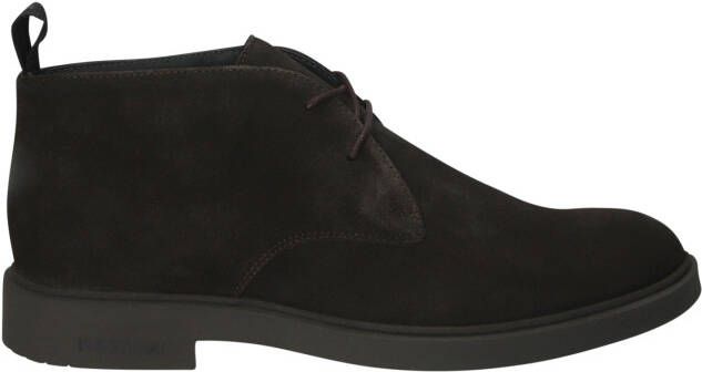 Blackstone Footwear WG80 Coffee Veter boots