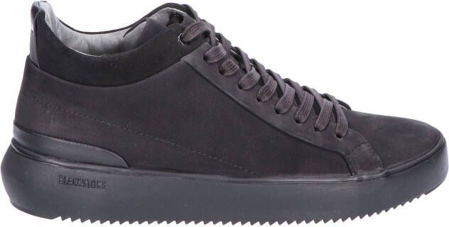 Blackstone Footwear YG23 Black Lage sneakers