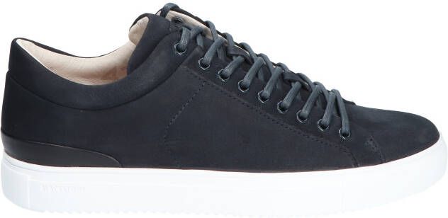 Blackstone MITCHELL PM56 Dark Denim Sneaker (low) Heren Dark blue - Foto 4
