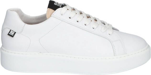 Blackstone XL21 White Sneakers