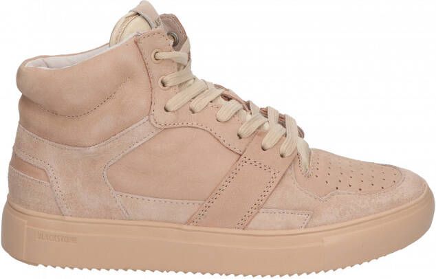 Blackstone Keyla Hazelnut Sneaker (high) Vrouw Light brown - Foto 4
