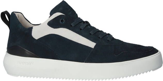 Blackstone ZG16 Black Lage sneakers