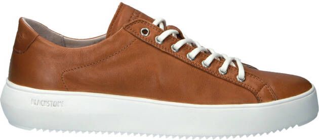 Blackstone ZG18 Brown Lage sneakers