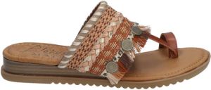 Blowfish Malibu Balta Wood Combo Slippers