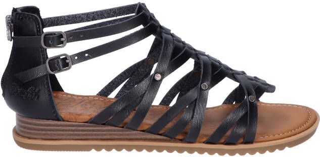 Blowfish Malibu Bloomy BF-9437 24 Black Sandalen