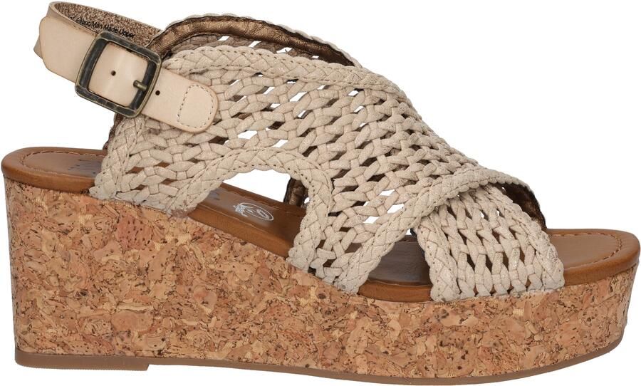 Blowfish Malibu Andrea J5327 Gold