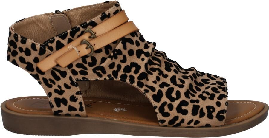 Blowfish Malibu Denver J4353 Sand Pixie Leopard