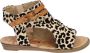 Blowfish Malibu Blumoon Sandalen Meisjes Kids Camel - Thumbnail 3