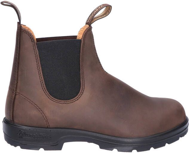 BLUNDSTONE Chelsea Boots Classics Maat: 40 Materiaal: Nubuck Kleur: Bruin - Foto 9
