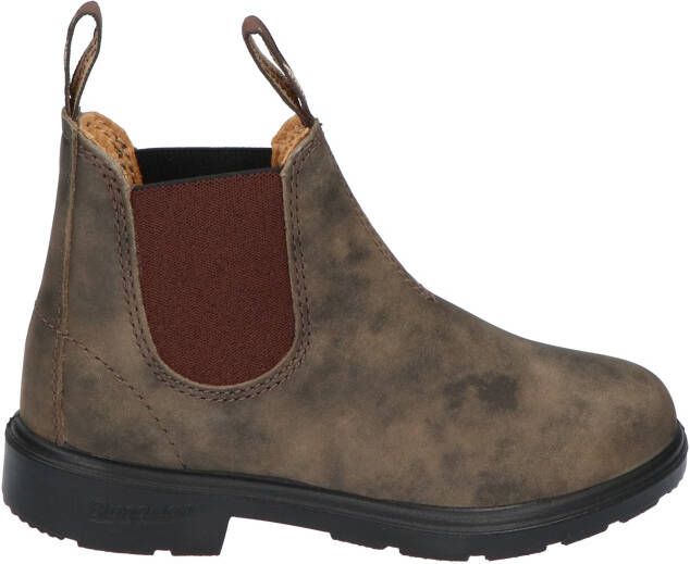 Blundstone 565 Kids Rustic Brown Chelsea boots