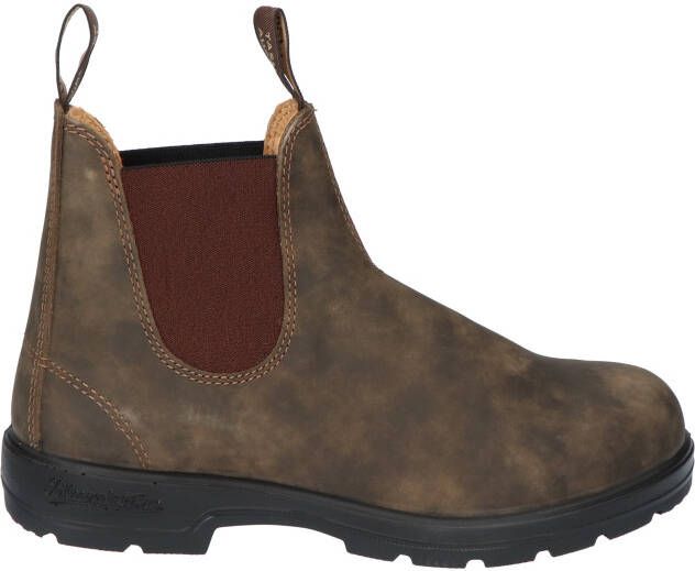 Blundstone 585 Men Rustic Brown Boots