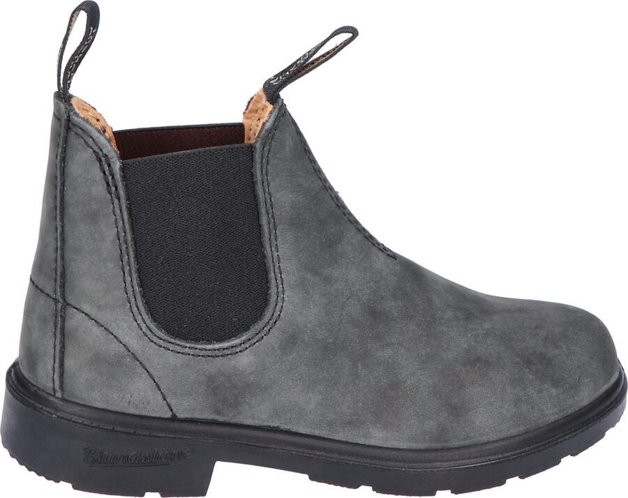 Blundstone 1325 Kids Rustic Black