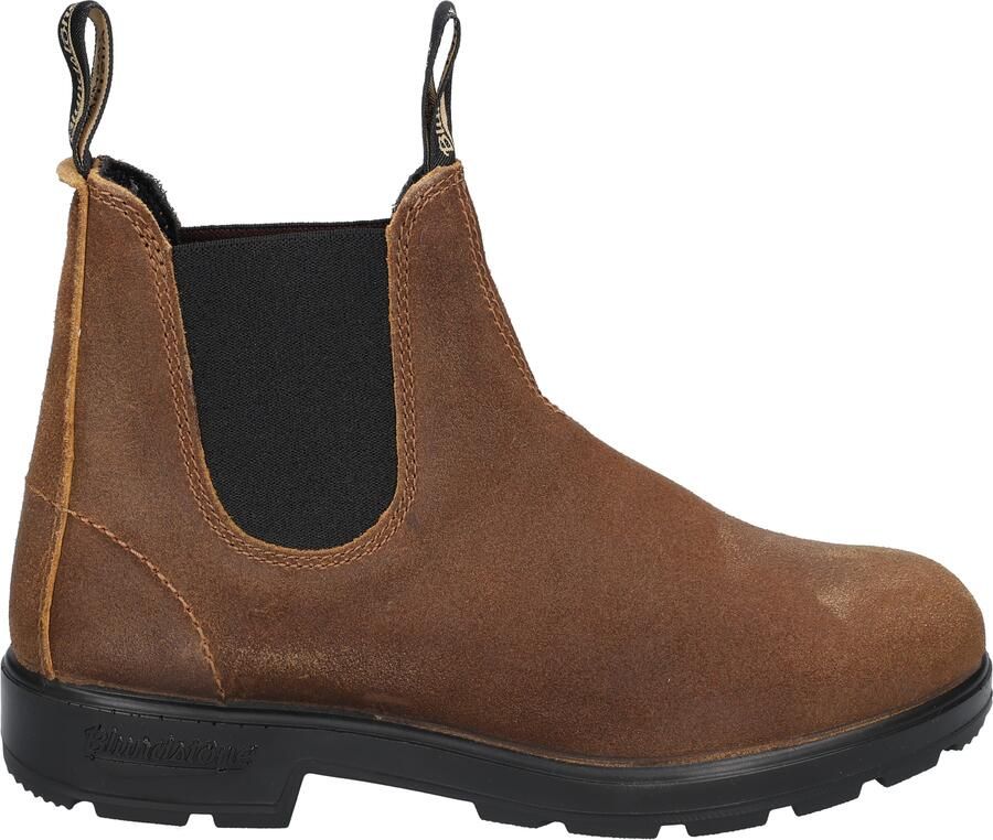 Blundstone 1911 Women Wax Suede Tabacco
