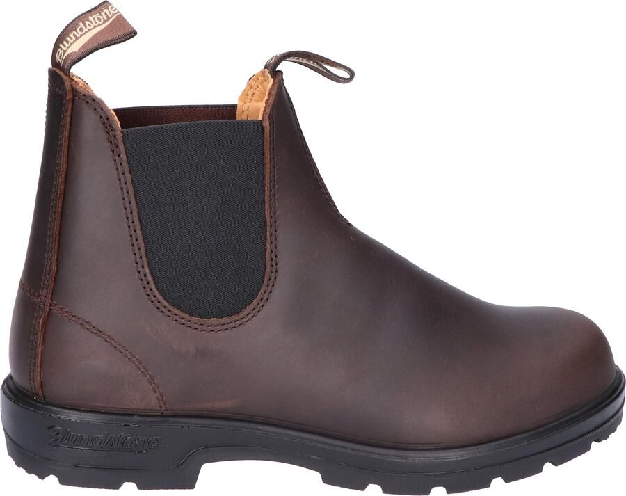 BLUNDSTONE Chelsea Boots Classics Maat: 41 5 Materiaal: Nubuck Kleur: Bruin - Foto 13