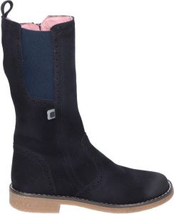 Bo Bell Pocahontas Suede Navy Boots