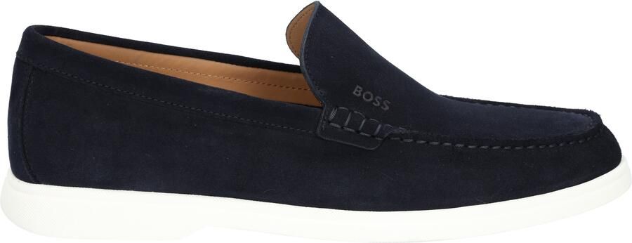 Boss Sienne 401 Dark Blue