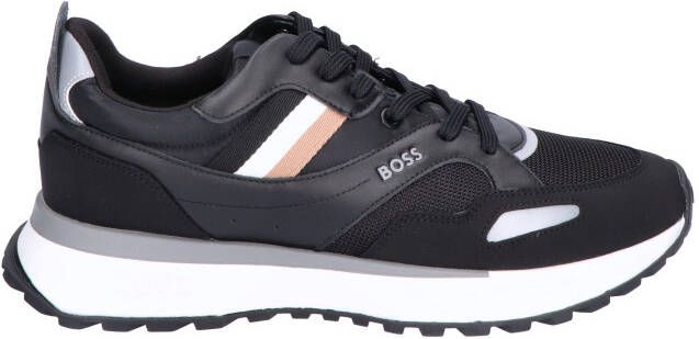 Boss Jonah Run Black Lage sneakers