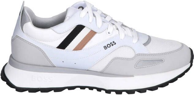 Boss Jonah Run White
