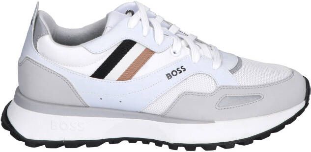 Boss Jonah Run White Lage sneakers