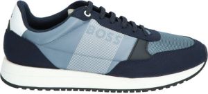 Boss Kai Runn Blue Lage sneakers