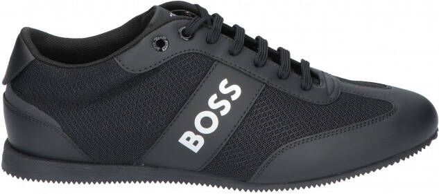 Boss Rusham Lowp Black Sneakers